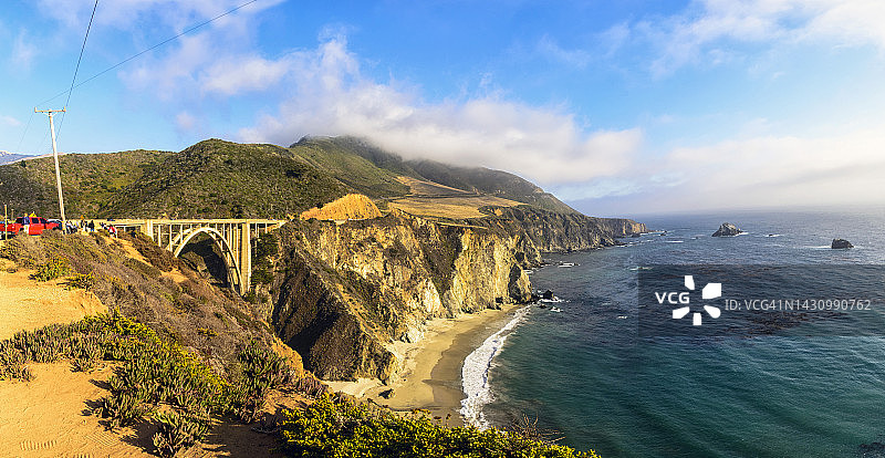 1号公路图片素材