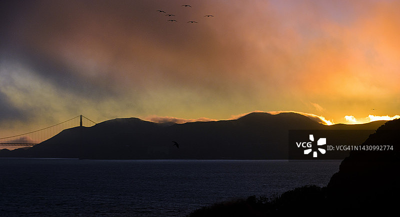 阿尔卡特拉斯岛图片素材