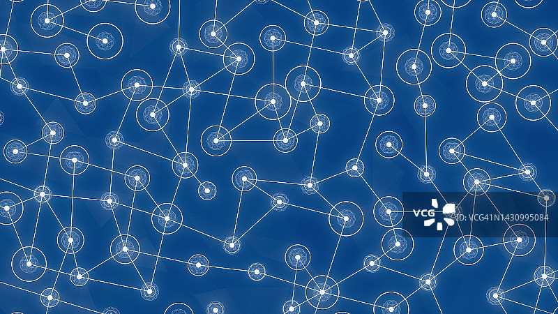 去中心化概念抽象图案图片素材