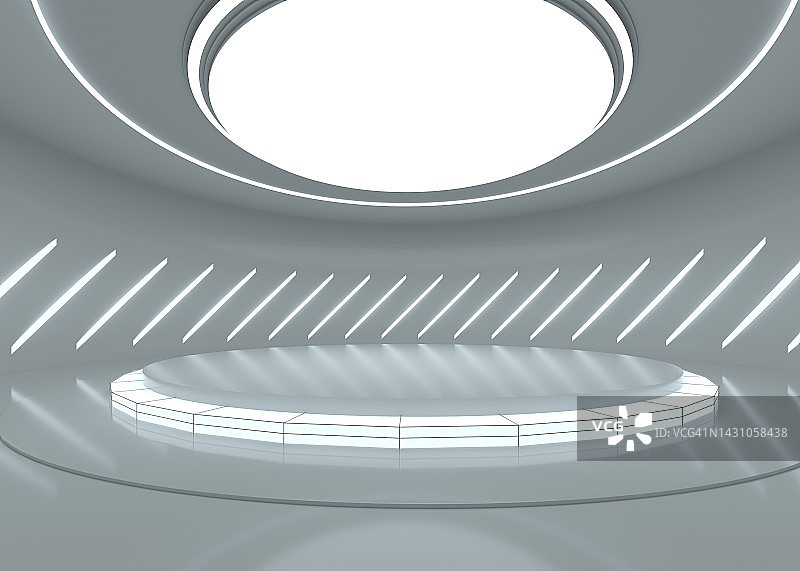 3D渲染展示背景图片素材
