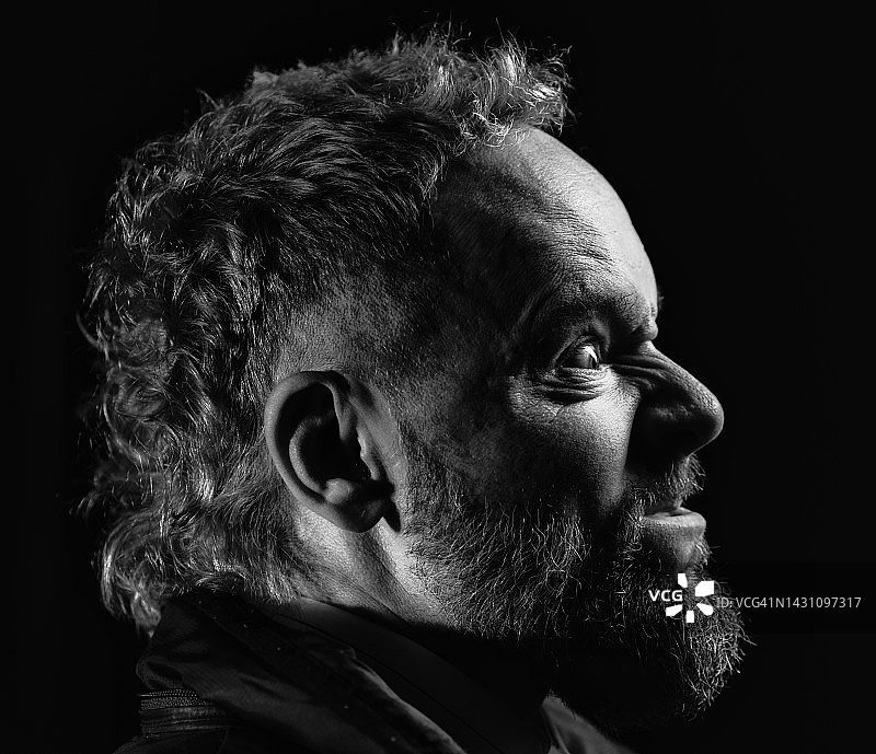 人的肖像图片素材