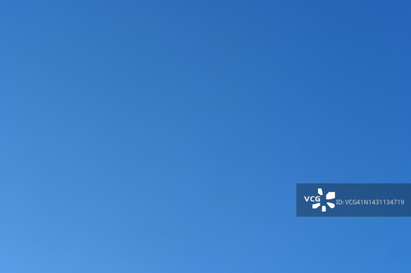 蓝色天堂图片素材