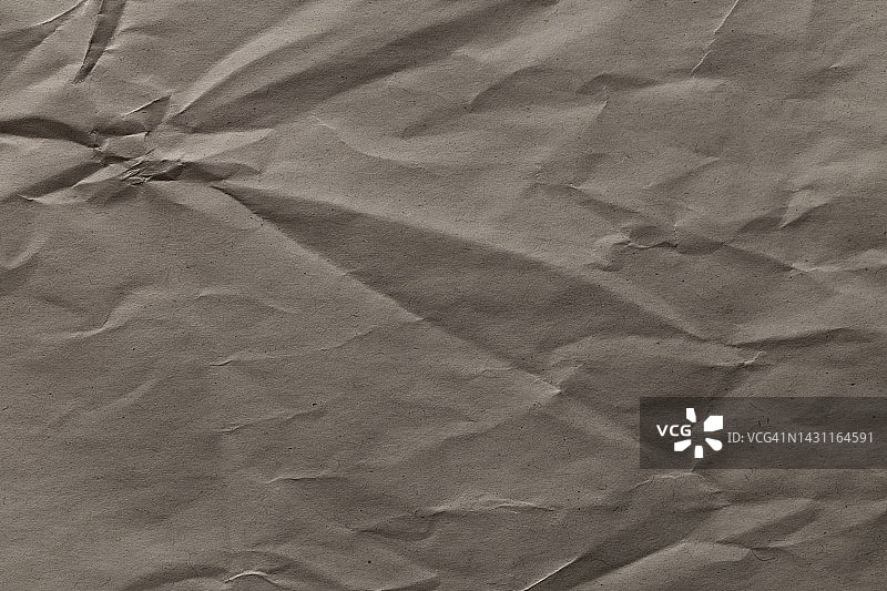 灰色环保再生牛皮纸板背景纹理图片素材