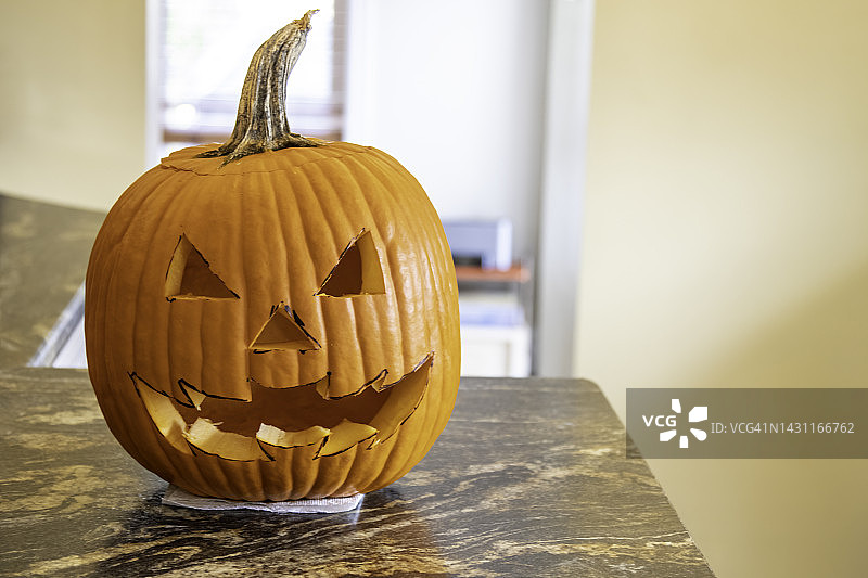 万圣节南瓜灯图片素材