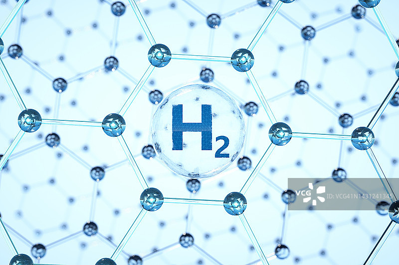 氢气图片素材