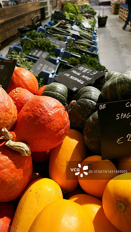 蔬菜摊位图片素材