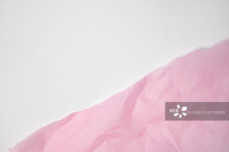 粉色撕裂蜡纸背景模板图片素材