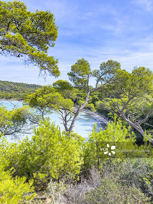 波克罗勒岛图片素材