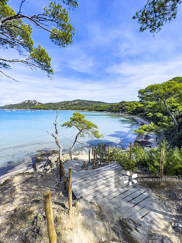 波克罗勒岛图片素材