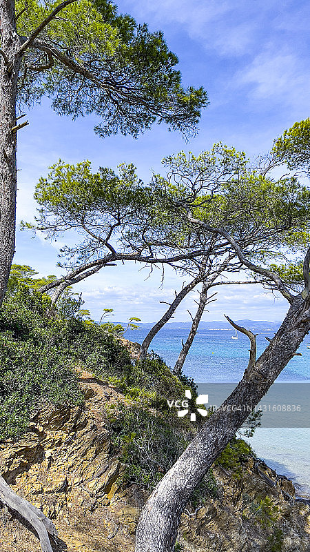 波克罗勒岛图片素材