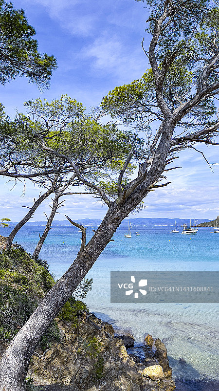 波克罗勒岛图片素材