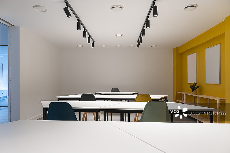 空教室图片素材