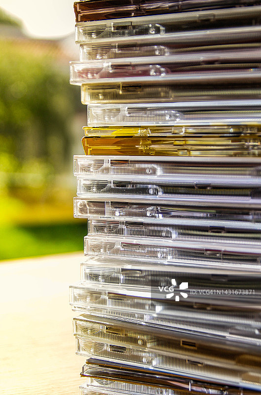 CD光盘图片素材