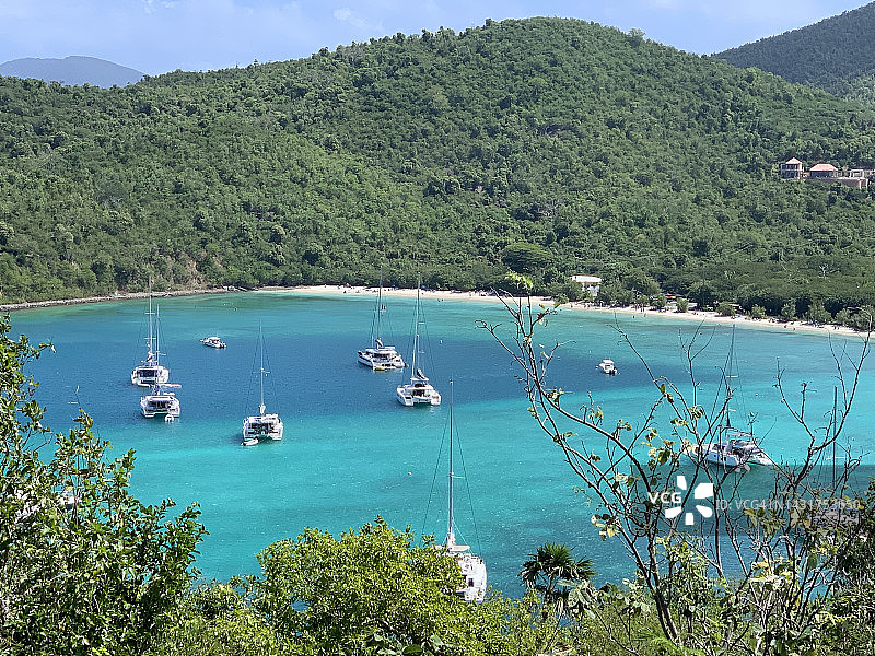 维尔京群岛图片素材