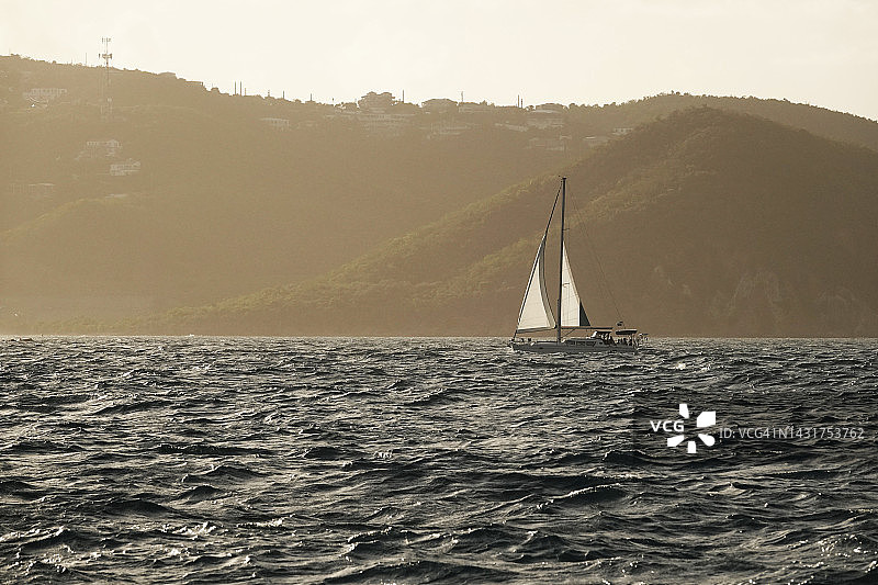 维尔京群岛图片素材