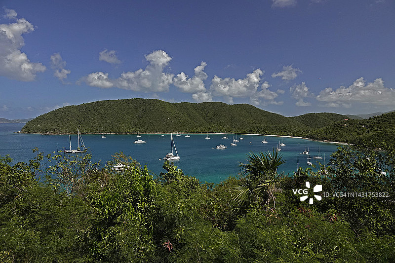 维尔京群岛图片素材