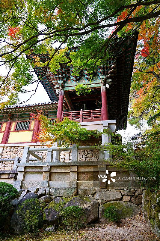 Jwagyongru亭图片素材