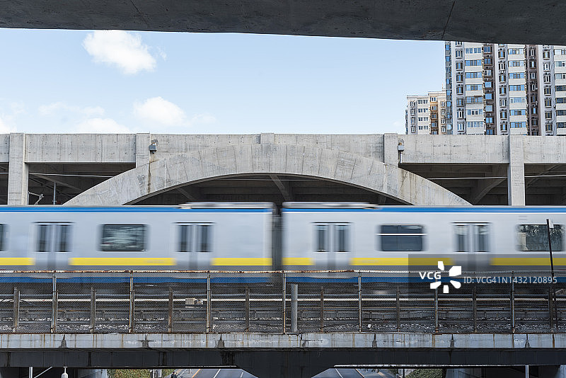 地铁列车图片素材