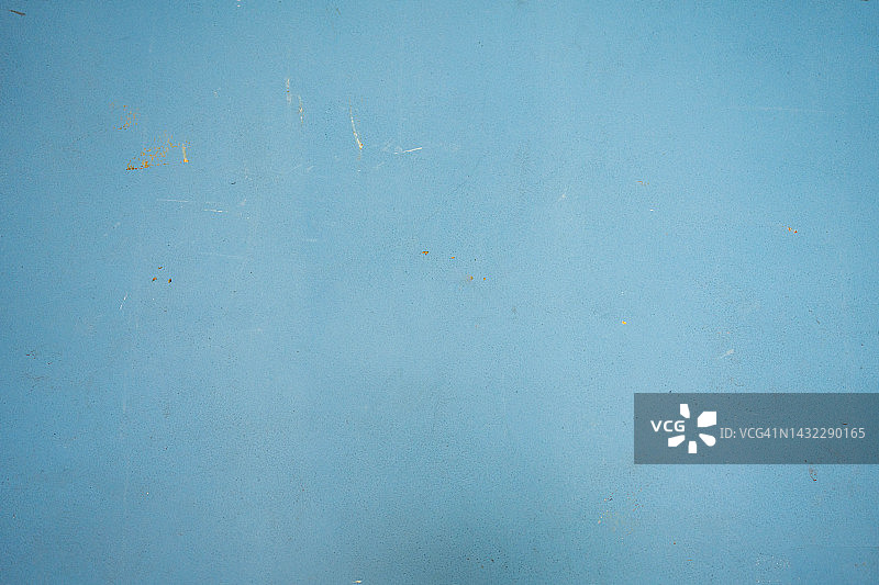 蓝色墙壁特写镜头图片素材