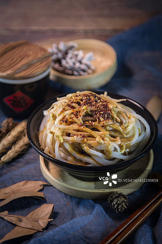 中式面条图片素材