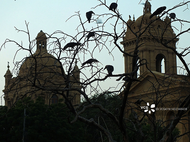 卡拉奇D. J. 科学学院图片素材