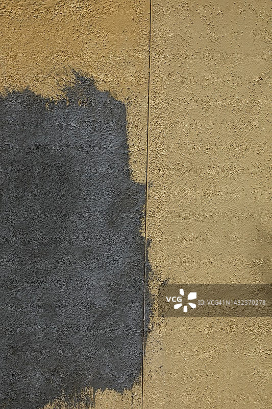 灰泥外墙图片素材