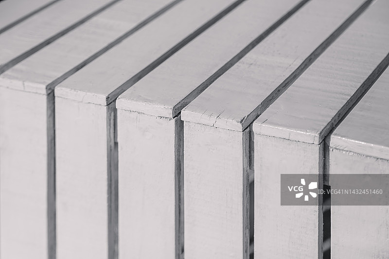 空的木头桌子图片素材