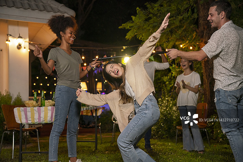 聚会，派对图片素材