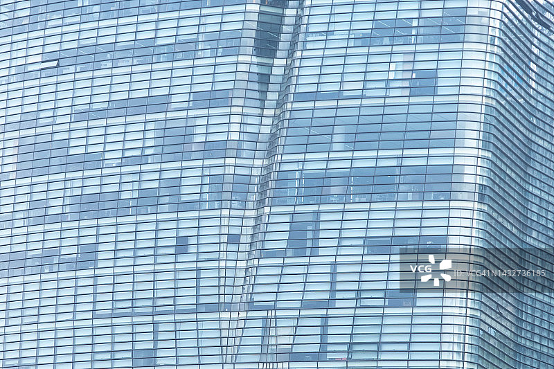 蓝色玻璃图片素材