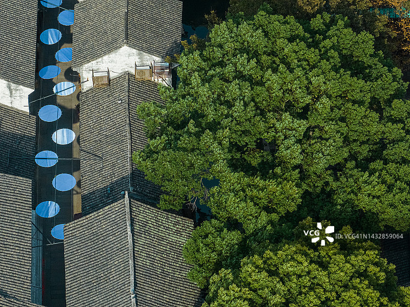 周庄水乡图片素材