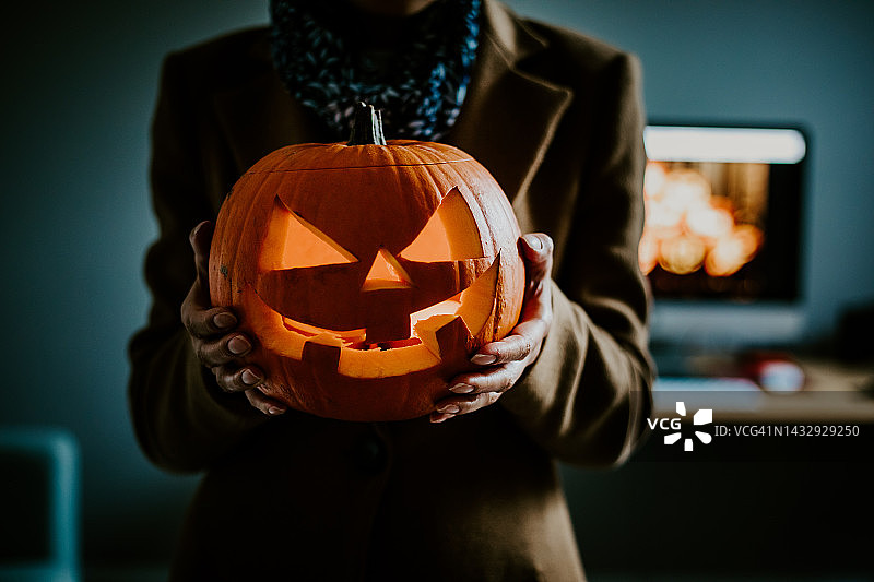 万圣节快乐图片素材