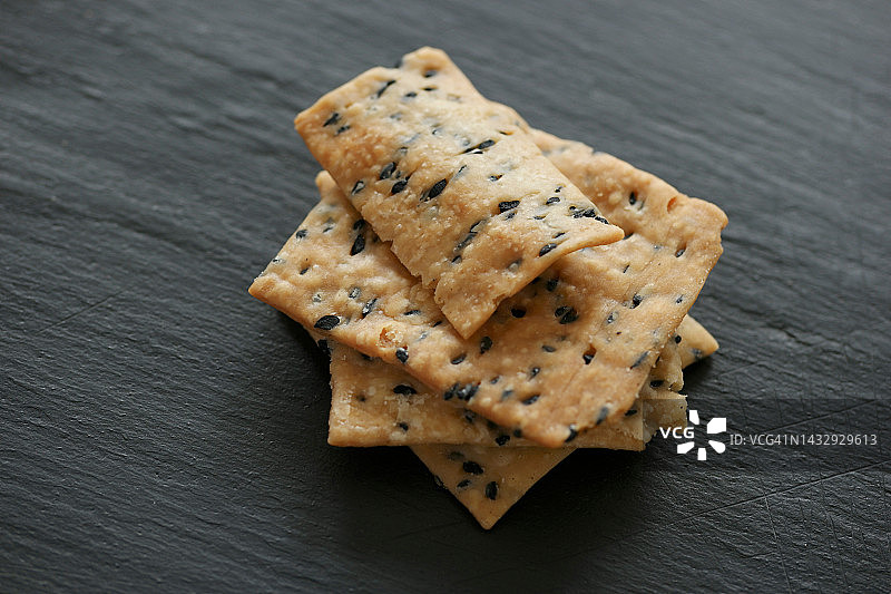盐酥饼干图片素材