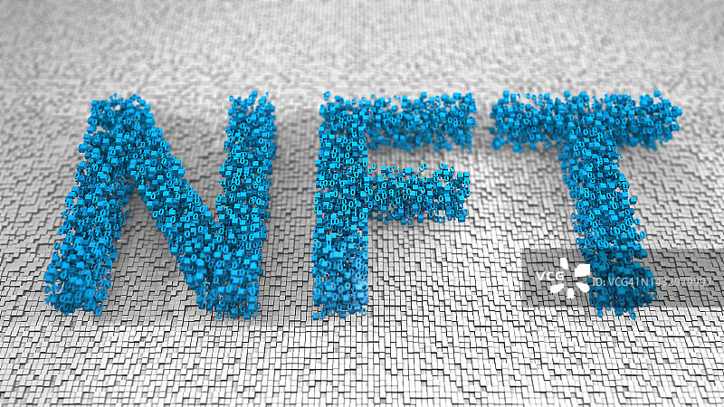 NFT插画图片素材