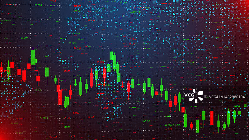 财务分析插图图片素材