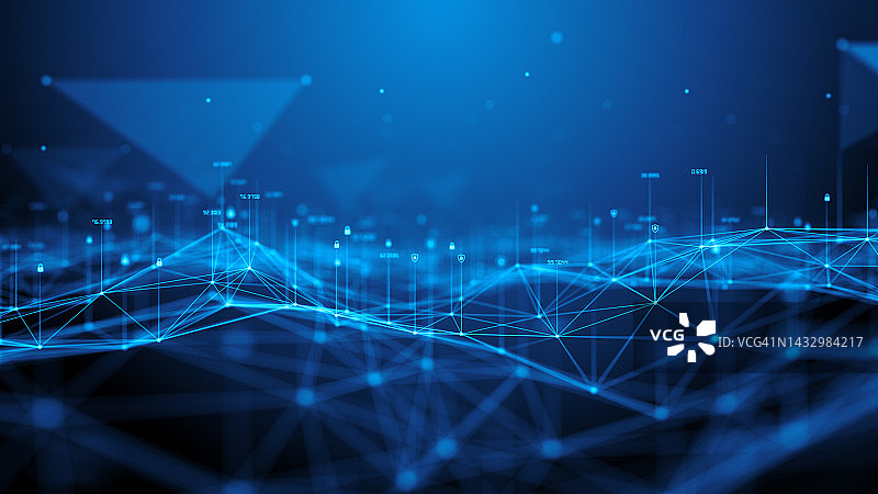 网络，图示图片素材