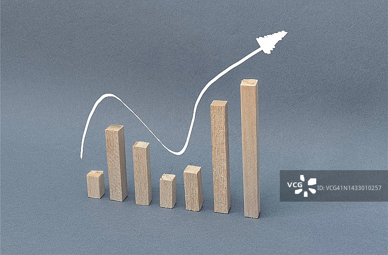 增长成功概念图片素材