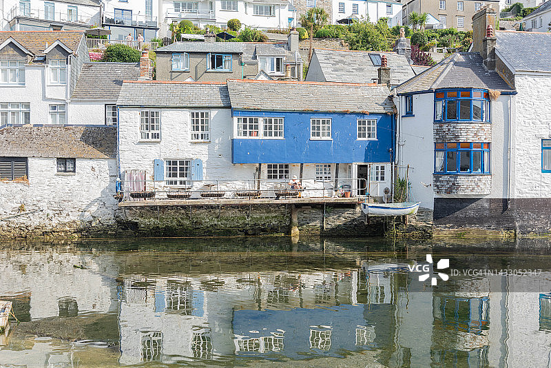 康沃尔郡波尔佩罗图片素材