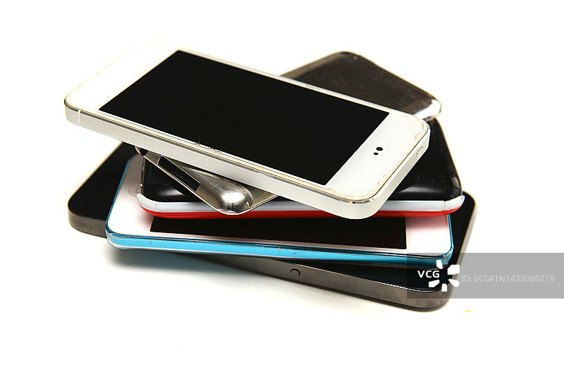 旧手机图片素材