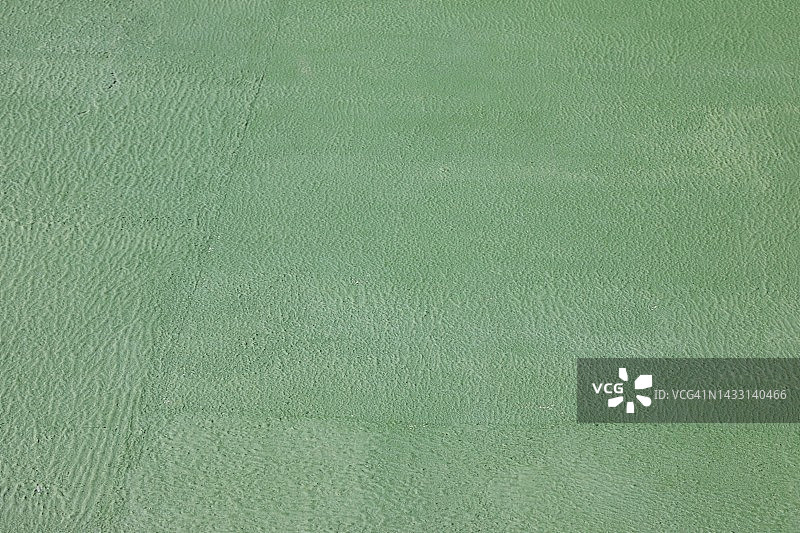 具有抓地纹理的防滑地板漆图片素材