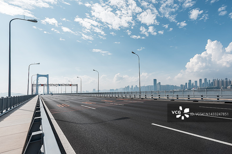 跨海大桥图片素材