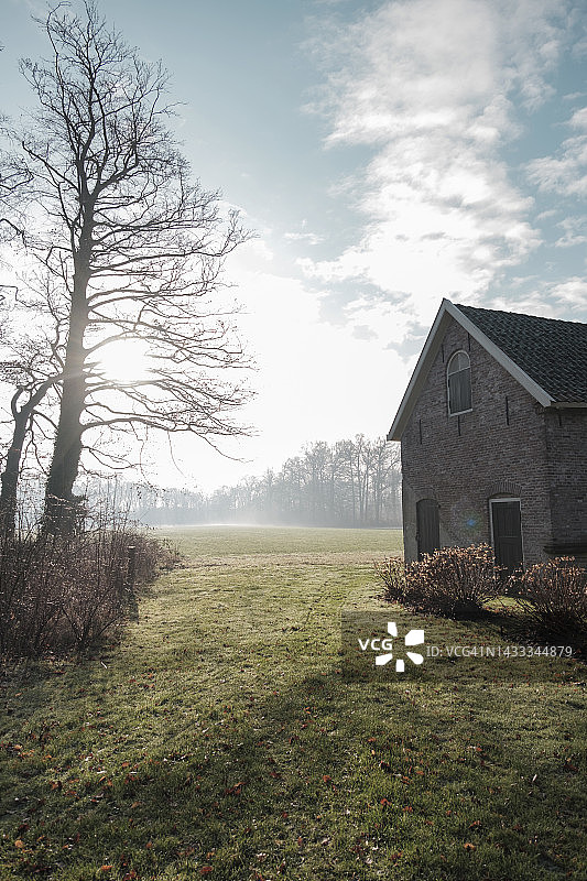 小房子图片素材