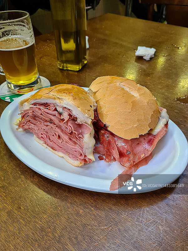 巴西的常见食物图片素材