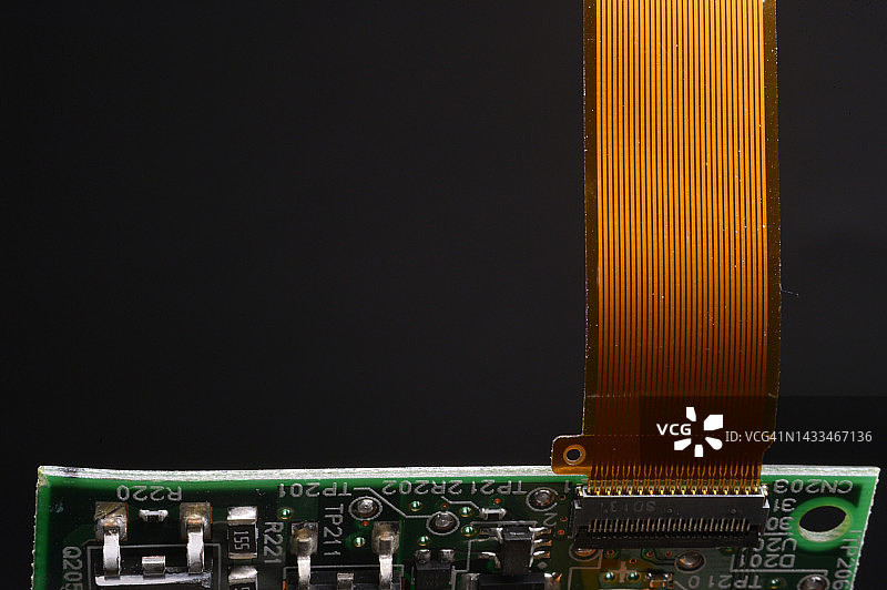 电路板图片素材