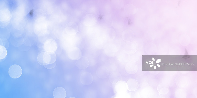 具有散焦灯光的明亮抽象背景图片素材