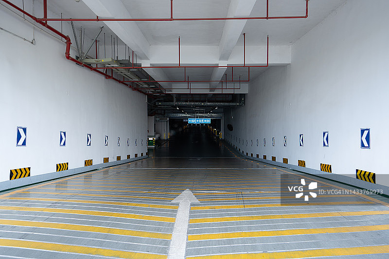 车库入口图片素材
