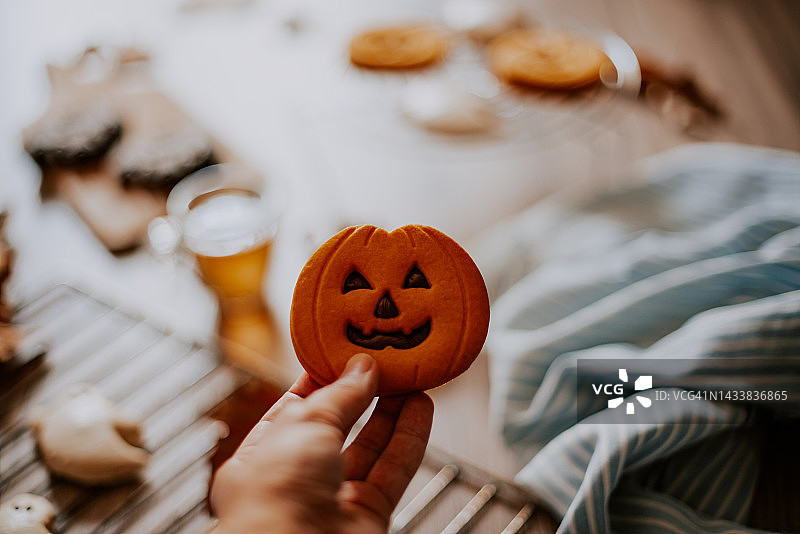 万圣节快乐！图片素材