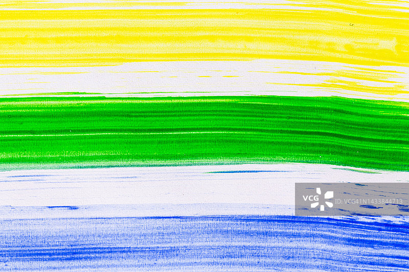 丙烯酸底漆质地多色红绿黄棕橙图片素材