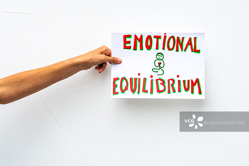 情绪平衡图片素材