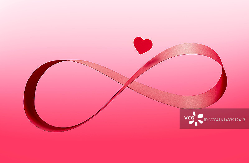 无限的爱 - 心形图片素材