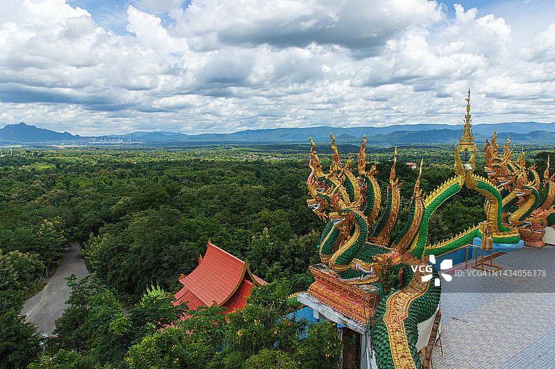 泰国的寺庙图片素材